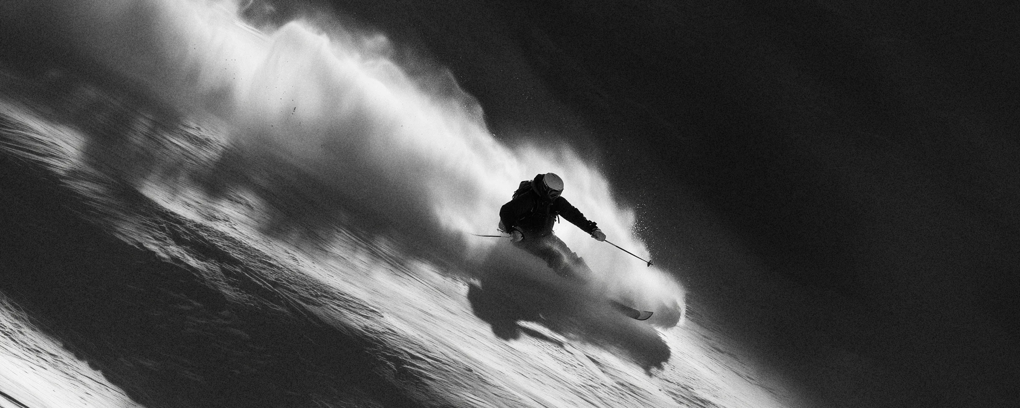 Ski Supply website hero